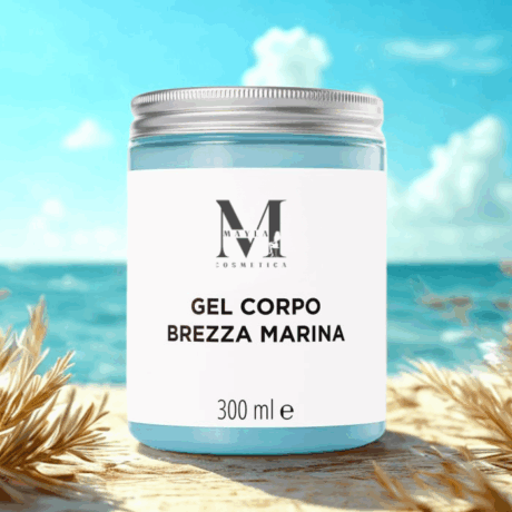gel corpo brezza marina