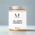 gel corpo caramello