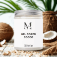 gel corpo cocco