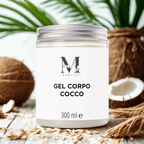 gel corpo cocco