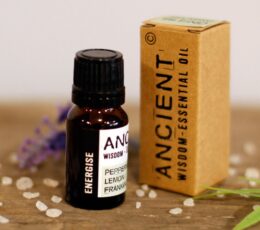 Energising Essential Oil Blend - Boxed - 10ml