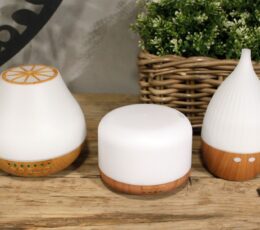 Aarhus Atomiser - Classic Pod - USB - Colour Change - Timer