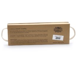 Luxury Lavender  Wheat Bag in Gift Box  - Blue Viper