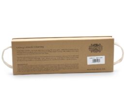 Luxury Lavender  Wheat Bag in Gift Box  - Night Leopard