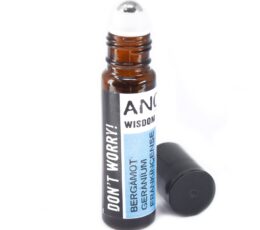 10ml Roll On Essential Oil Blend - Don't Worry!