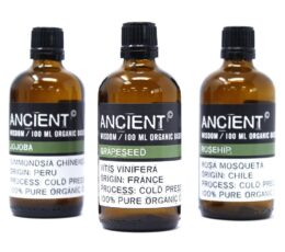Rosehip Organic Base Oil - 100ml