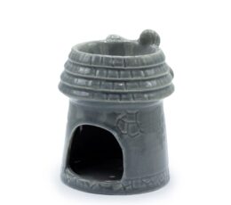 Windmill Oil Burner - Grey