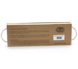 Luxury Lavender Wheat Bag in Gift Box  - Sleeping RELAX