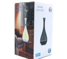 Paris  Atomiser - USB - Colour Change - Timer