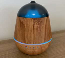 Marseille Atomiser - USB - Colour Change - Timer