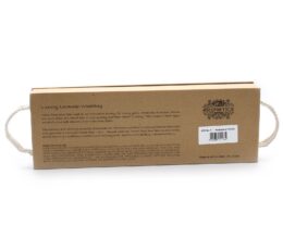 Luxury Lavender  Wheat Bag in Gift Box  - Madagascar Giraffe