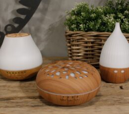 Milan Atomiser - USB - Colour Change