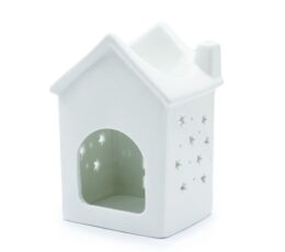 Oil Burner - House Warming