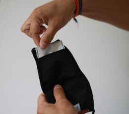 PM2.5 Face Covering Filter Insert (Adult)
