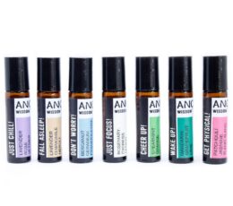 10ml Roll On Essential Oil Blend - Cheer Up!