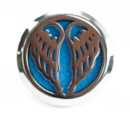 Car Diffuser Kit - Angel Wings - 30mm