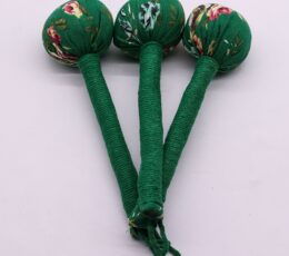 Wormwood Massage Hammer - Green