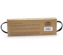 Luxury Lavender  Wheat Bag in Gift Box  - Mandala