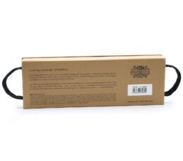 Luxury Lavender  Wheat Bag in Gift Box  - Hamsa