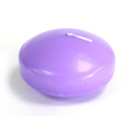 Large Floating Candles - Lilac