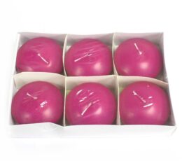 Large Floating Candles - Lavender