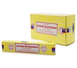 Satya Incense Sticks 15g - Divine Blessing