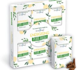 Plant Based Incense Cones - Energising