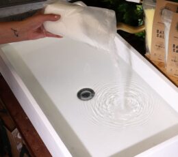 Greenman Rituals Magnesium Epsom Bath Salt – Pure Formula