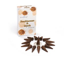 Frankincense Incense Cones