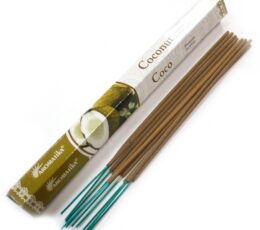 Aromatica Premium Incense - Coconut