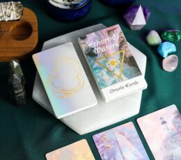 Ethereal Waters Oracle Cards - Sirens & Moonlight