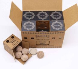 Banjara Smudge Beads - Copal