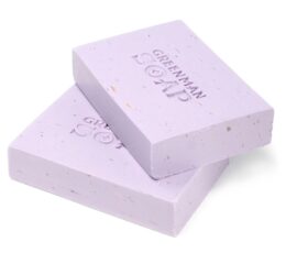 Greenman Soap 100g - Night Time