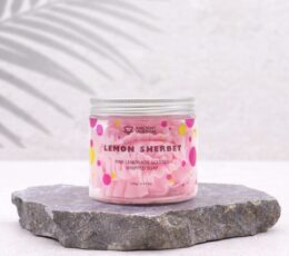 Pink Lemonade Whipped Cream Soap 120g