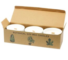 Med Botanical Candles - Japanese Garden