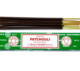 Satya Incense 15gm - Patchouli