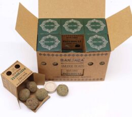 Banjara Smudge Beads - Patchouli