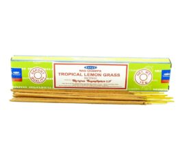 Satya Incense Sticks 15g - Tropical Lemongrass