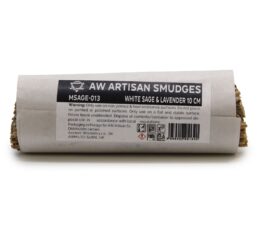 Smudge Stick - White Sage & Lavender 10 cm