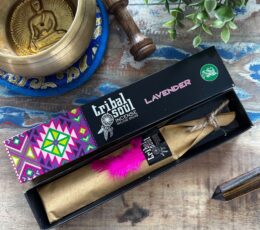 Tribal Soul Incense Sticks - Lavender