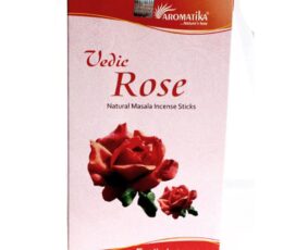 Vedic Incense Sticks - Rose