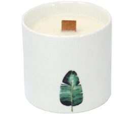Large Botanical Candles - Victorian Peony