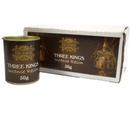 50gm Three Kings Resin