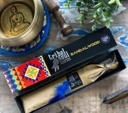 Tribal Soul Incense Sticks - Sandalwood