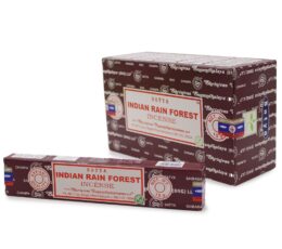 Satya Incense Sticks 15g - Indian Rain Forest