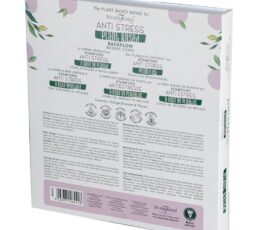 Plant Based Backflow Incense Cones - Anti Stress