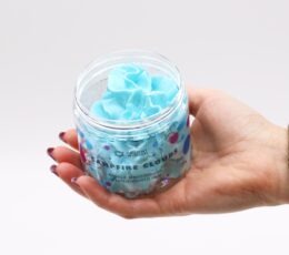 Marshmallow Whipped Cream Soap 120g