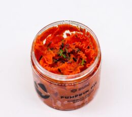 Pumpkin Pie Whipped Soap 120g