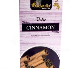 Vedic Incense Sticks - Cinnamon