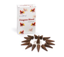 Dragons Blood Incense Cones
